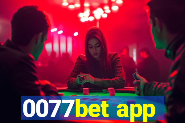 0077bet app